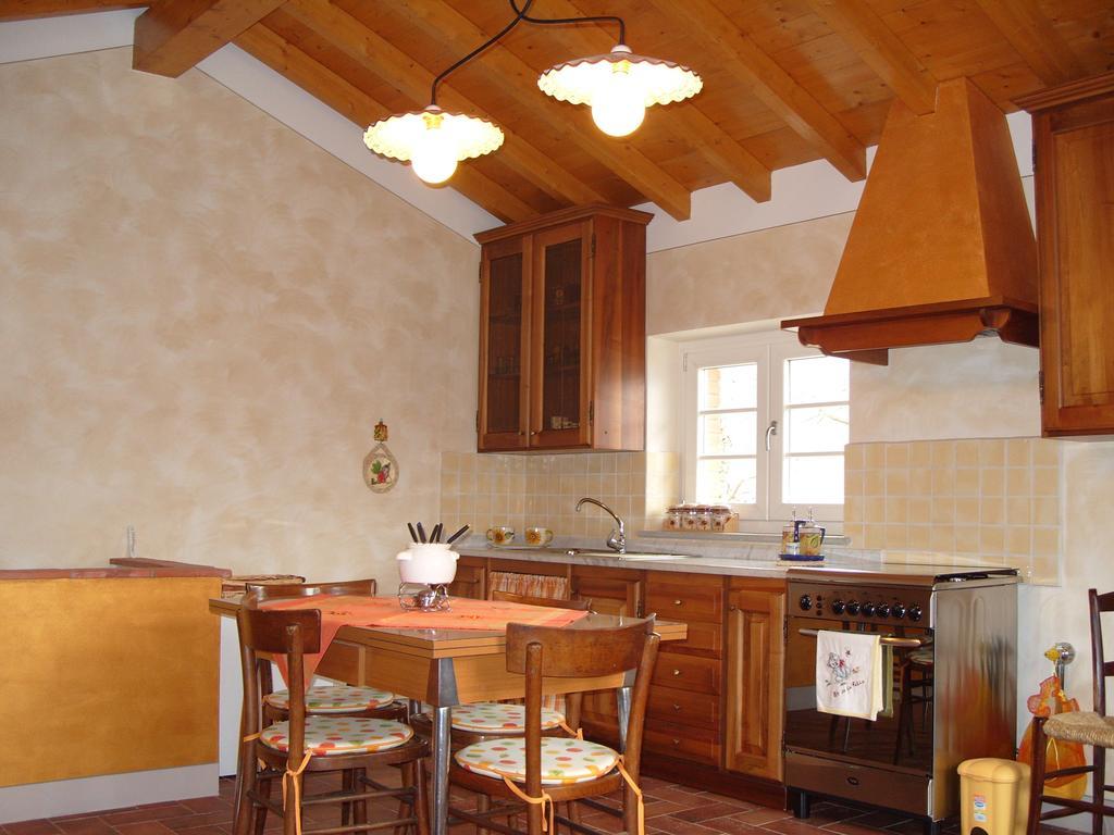 Il Podere Di Giada Bed & Breakfast Bagni di Lucca Bilik gambar