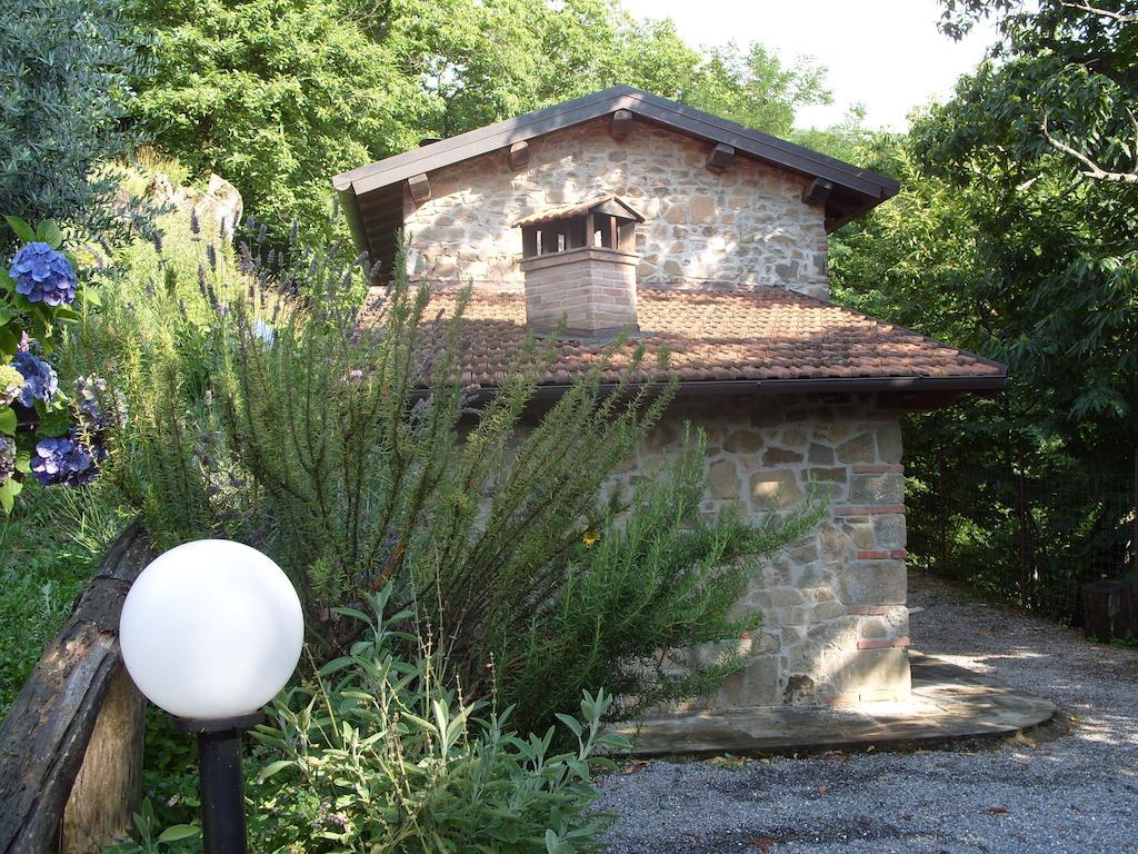 Il Podere Di Giada Bed & Breakfast Bagni di Lucca Bilik gambar